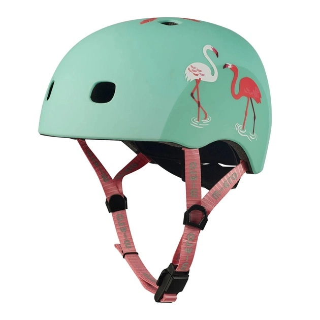 Шолом Micro M (52-56 см) фламінго (AC2124BX) - picture 1