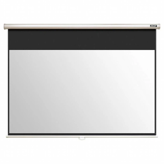 Проекційний екран Acer E100-W01MW (MC.JBG11.009) - зображення 1