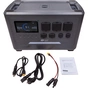 Зарядна станція PowerPlant G24 Pro 2048Wh, 2400W (PB931545) - зменшене зображення 4