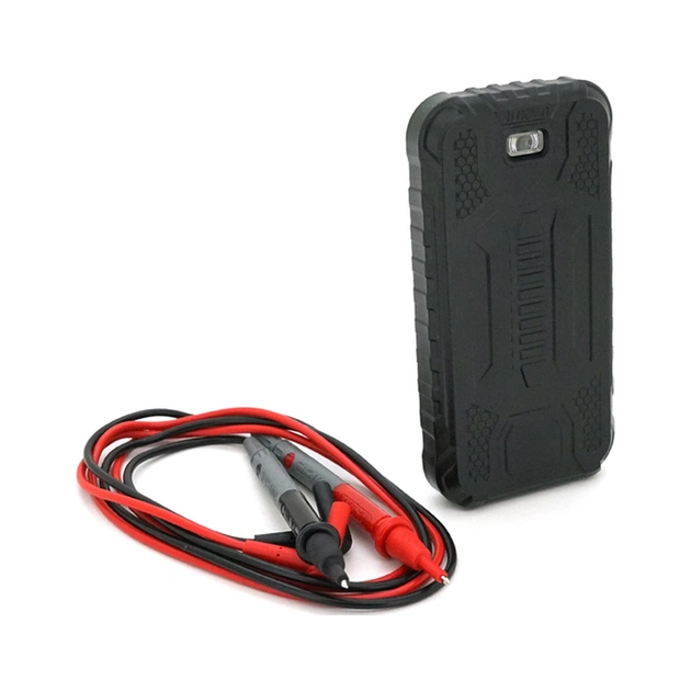 Цифровий мультиметр Mayilon HT-112B, V, A, R, C, F, T (HT-112B) - зображення 5