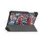 Чохол до планшета BeCover Smart Case Lenovo Tab M8(4rd Gen) TB-300FU 8" Graffiti (709218) - зменшене зображення 4