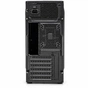 Корпус GTL T1638E1-U2 Black, БП 500W, Midi Tower, ATX / MicroATX / Mini ITX, 2xUSB 2.0, CPU - 150мм/VGA - 300мм, 1x80мм PWM, 365x176x410 мм, 0.4 мм, 2.4 кг - уменьшенное изображение 5