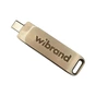 Накопичувач SSD USB 3.2 2TB Wolf Wibrand (WIEXSSD/WO2TB) - зменшене зображення 2