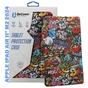 Чохол до планшета BeCover Smart Case Apple iPad Air 11" M2/M3 (2024/2025) Graffiti (711605) - зменшене зображення 1
