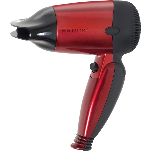 Фен Brock HD 8901 RD (HD8901RD) - изображение 1