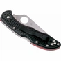 Ніж Spyderco Delica 4 Lightweight Thin Red Line (C11FPSBKRD) - зменшене зображення 7