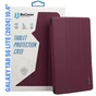 Чохол до планшета BeCover Smart Case Samsung Tab S6 Lite (2024) 10.4" P620/P625/P627 Red Wine (710821) - зменшене зображення 1