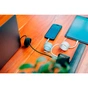 Дата кабель USB-C to USB-C 1.2m Magnetic 60W black Verbatim (31859) - уменьшенное изображение 5