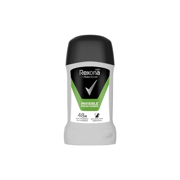Антиперспірант Rexona Men Невидима свіжість 50 мл (59085751) - зображення 1
