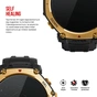 Пленка защитная Armorstandart hydrogel Amazfit T-Rex 3 Pro 48mm 6 pcs (ARM90850) - уменьшенное изображение 3