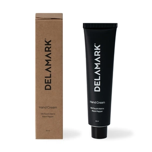 Крем для рук DeLaMark Black Pepper 50 мл (4820152333940) изображение 1