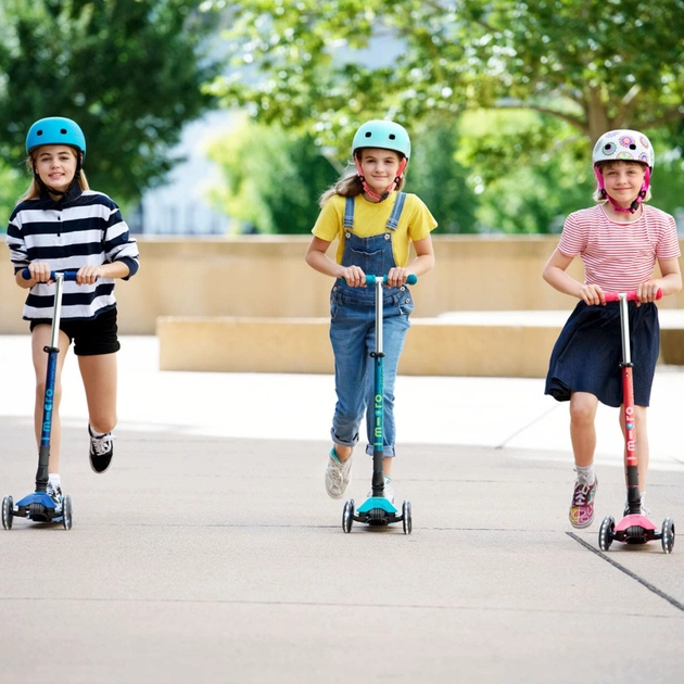 Шолом Micro M (52-56 см) фламінго (AC2124BX) - picture 9