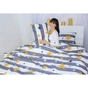 Ковдра MirSon антиалергенна Tencel Зима №1417 Print Line Taylor 140х205 (2200004874852) - зменшене зображення 7