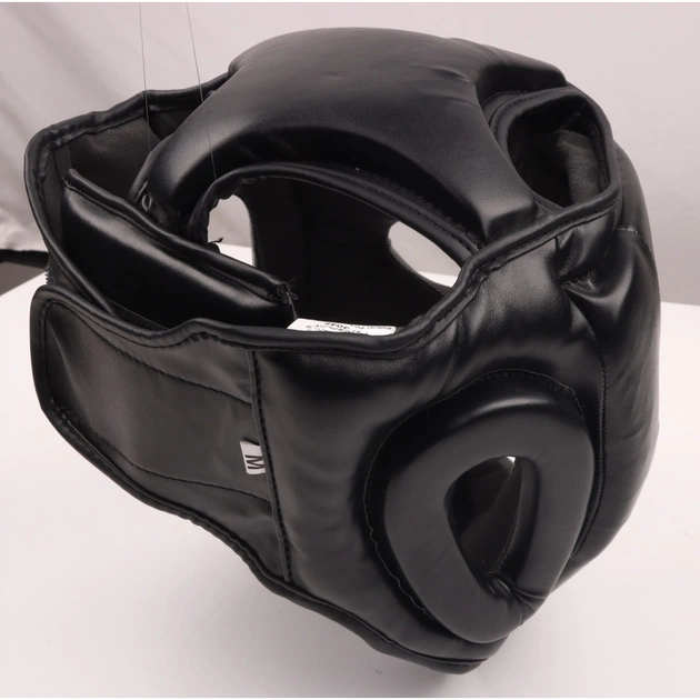 Боксерський шолом PowerPlay 3048 Чорно-Зелений XL (PP_3048_XL_Bl/Green) - picture 6