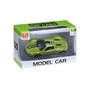 Машина Same Toy Model Car Спорткар Зеленый (SQ80992-Aut-2) - уменьшенное изображение 3