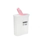 Емкость для сыпучих продуктов ARDESTO Fresh 2.5 л Pink (AR1225PP) - уменьшенное изображение 2