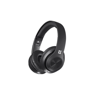 Навушники Defender FreeMotion B552 Bluetooth Black (63552) зображення 1