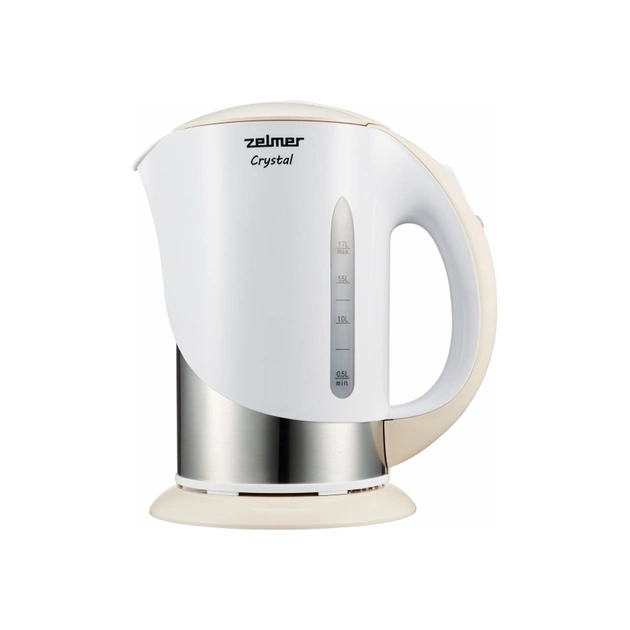 Електрочайник Zelmer ZCK7630I - зображення 1