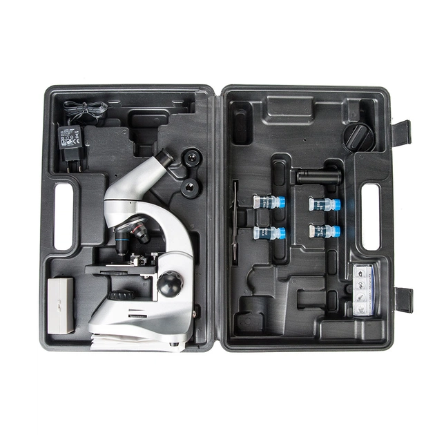 Мікроскоп Sigeta Prize Novum 20x-1280x (65242) - picture 9