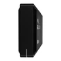 Зовнішній жорсткий диск 3.5" 8TB BLACK D10 Game Drive WD (WDBA3P0080HBK-EESN) - зменшене зображення 8