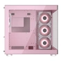 Корпус для ПК Cougar FV150 MINI Pink - зменшене зображення 6