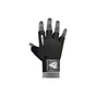 Рукавички для фітнесу RDX T2 Half Black M (WGA-T2HB-M) - уменьшенное изображение 7