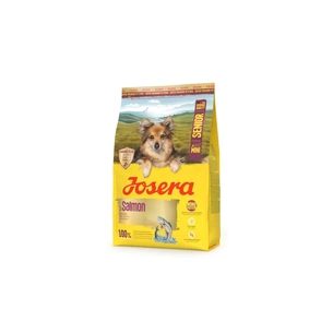 Сухой корм для собак Josera Mini Senior Salmon 3 кг (4032254787822) изображение 1
