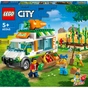 Конструктор LEGO City Farm Фургон фермерського ринку (60345) - зменшене зображення 1