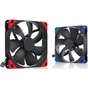 Кулер до корпусу Noctua NF-A14PWM CHROMAX.BLACK.SWAP - зменшене зображення 4