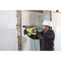 Перфоратор Stanley SDS-Plus, 1250 Вт, 3.5 Дж, 850 об/мин, кейс (FME1250K) - уменьшенное изображение 6