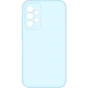 Чохол до мобільного телефона MAKE Samsung A33 Silicone Sky Blue (MCL-SA33SB) - зменшене зображення 1