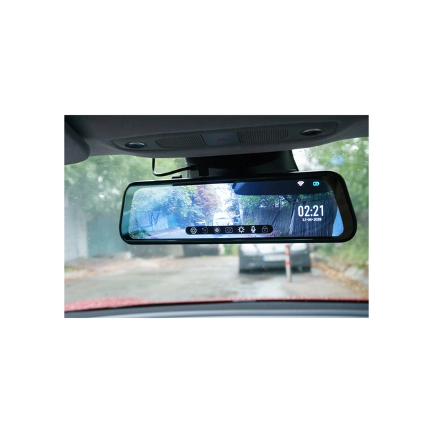 Відеореєстратор Globex GE-801WR - изображение 12