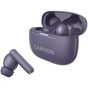 Навушники Canyon TWS-10 OnGo ANC ENC Purple (CNS-TWS10PL) - зменшене зображення 5