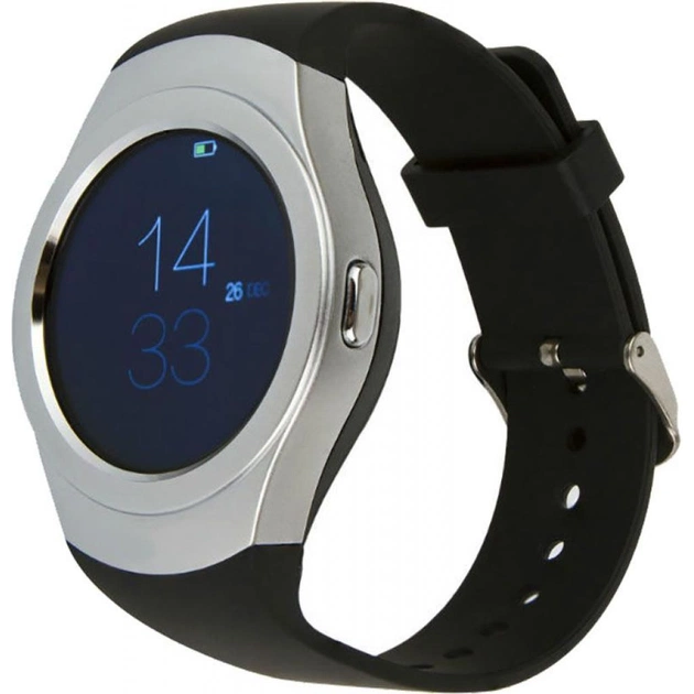 Смарт-годинник UWatch B8 Metal (F_52795) - изображение 1