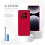 Чехол для мобильного телефона ACCLAB Silicone Xiaomi Redmi Note 14 Pro Plus Red (1283126617270) - уменьшенное изображение 4