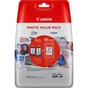 Картридж Canon PG-545/CL-546 MultipackXL BK+Color, +Paper (8286B006) - зменшене зображення 1