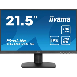 Монітор iiyama XU2293HS-B6 зображення 1