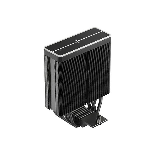 Кулер для процессора Deepcool AG400 BK ARGB V2 - изображение 8