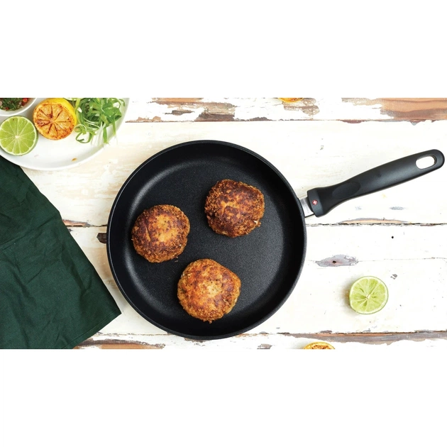 Набір сковорідок Swiss Diamond XD Induction 20 та 28 см (XD SET608i) - picture 5