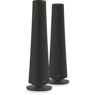 Акустична система Harman Kardon Citation Tower Black (HKCITATIONTWRBLKEU) зображення 1