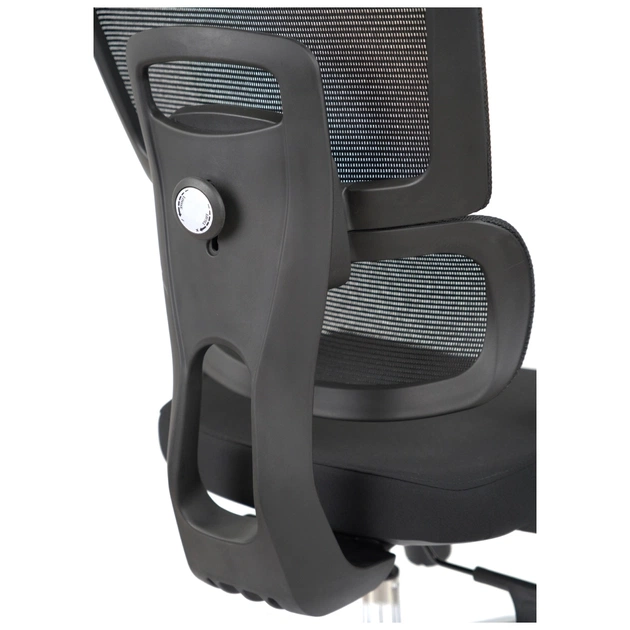 Офісне крісло Аклас Арктик GTR 3D BL (LVB Black OS Black) (00166117) - зображення 10