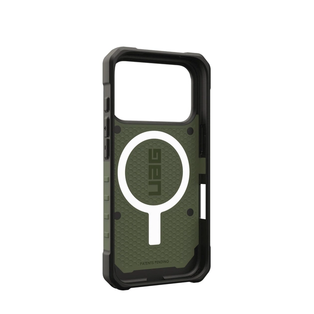 Чохол до мобільного телефона UAG iPhone 17 Pro Pathfinder MagSafe Olive (114548117272) - picture 11