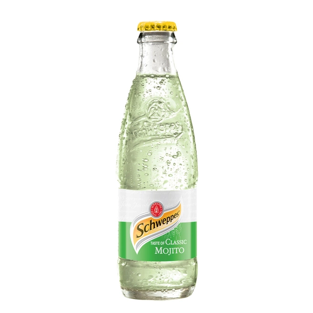 Напій Schweppes Classic Mojito Безалкогольний сильногазований 250 мл (90338496) - зображення 1