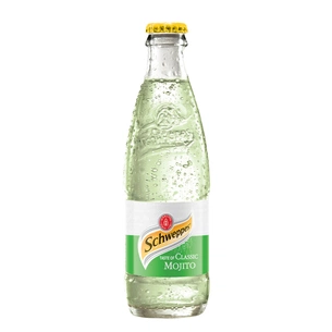 Напій Schweppes Classic Mojito Безалкогольний сильногазований 250 мл (90338496) зображення 1