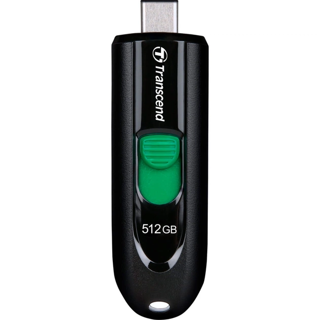 USB флеш накопичувач Transcend 512GB JetFlash 790C USB 3.1 Type-C (TS512GJF790C) - picture 4
