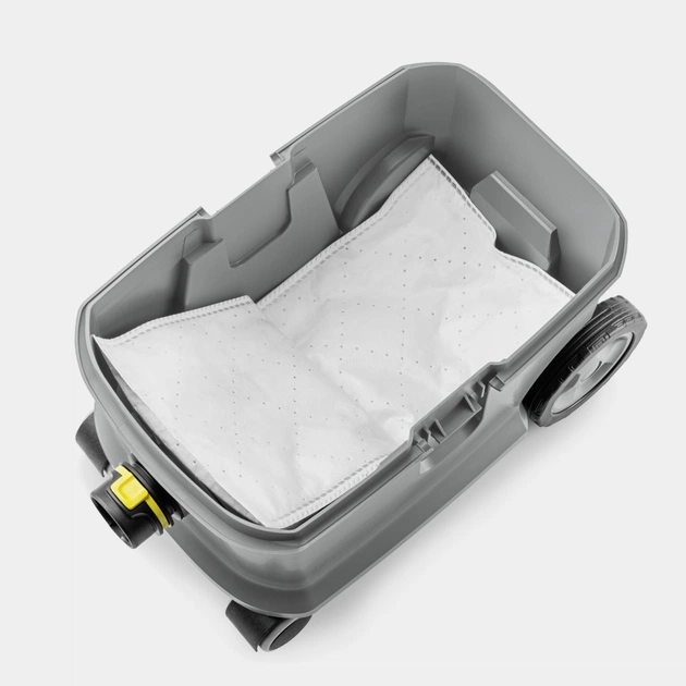 Пилосос будівельний Karcher T 10/1 Bp MODULAR RANGE (1.527-352.0) - зображення 7