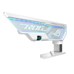 Тримач для відеокарти Asus ROG Herculx XH01 White (90DA0023-B09000) picture 1