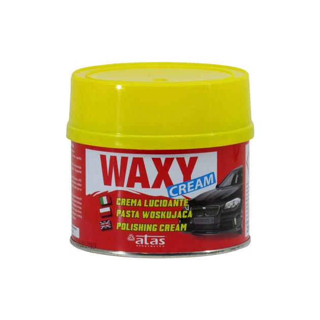 Автополіроль Atas кузова Waxy воскова 250мл (Waxy 250мл) - зображення 1