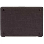 Чохол до ноутбука Incase 13" MacBook Air Textured Hardshell in Woolenex Graphite (INMB200616-GFT) - зменшене зображення 2