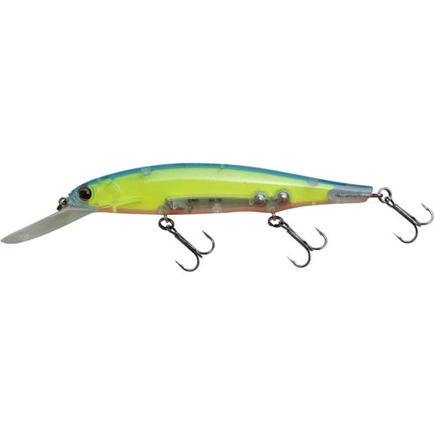Воблер Imakatsu Diving Riprizer 110 Slow Rizer 112mm 19.0g 06 Lightning Blue (1452.01.84) - зображення 1